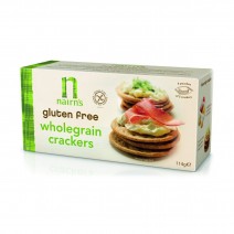 Nairn's Gluten Free Wholegrain Crackers 114g